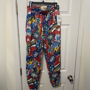 Drill NWT Oh Snap! Joggers